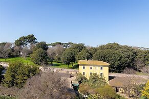 Rental in Rome San Pancrazio Penthouse