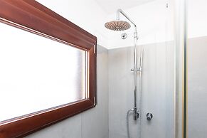 Rental in Rome San Pancrazio Penthouse