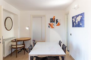 Rental in Rome San Pancrazio Penthouse