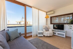Rental in Rome San Pancrazio Penthouse