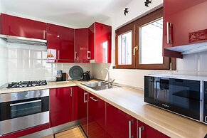 Rental in Rome San Pancrazio Penthouse