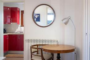 Rental in Rome San Pancrazio Penthouse