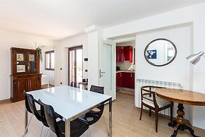 Rental in Rome San Pancrazio Penthouse