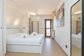 Rental in Rome San Pancrazio Penthouse