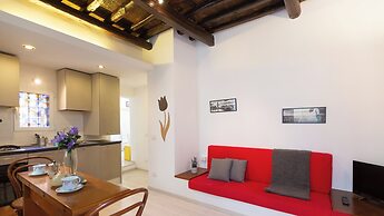 Rental in Rome Campo De Fiori Apartment