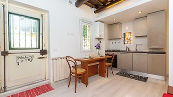 Rental in Rome Campo De Fiori Apartment