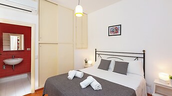 Rental in Rome Campo De Fiori Apartment