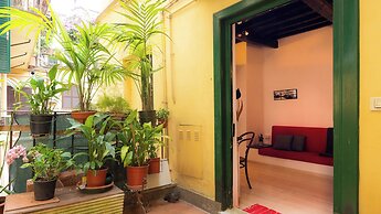 Rental in Rome Campo De Fiori Apartment