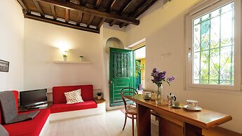 Rental in Rome Campo De Fiori Apartment