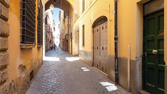 Rental in Rome Campo De Fiori Apartment
