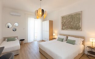 Rental in Rome Constance Apartment