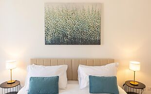 Rental in Rome Constance Apartment