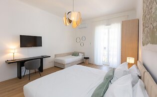 Rental in Rome Constance Apartment