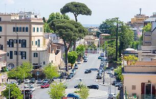 Rental in Rome Constance Apartment