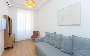 Rental in Rome Constance Apartment