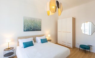 Rental in Rome Constance Apartment