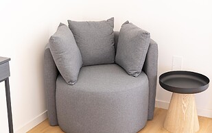 Rental in Rome Constance Apartment