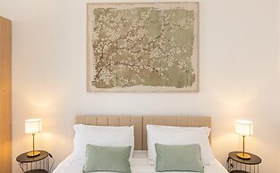 Rental in Rome Constance Apartment
