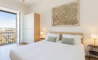 Rental in Rome Constance Apartment