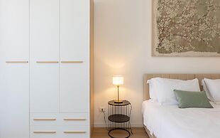 Rental in Rome Constance Apartment
