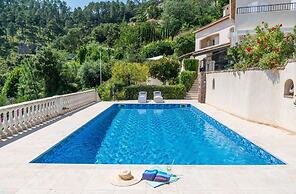 Villa Les Adrets Mandelieu Hillside With Pool - 2303