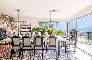 Villa Les Adrets Mandelieu Hillside With Pool - 2303