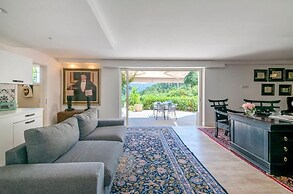Villa Les Adrets Mandelieu Hillside With Pool - 2303