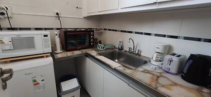 Spacious Retreat Studio Near Obelisk