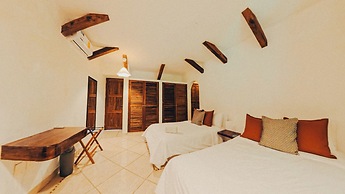 Viajero Bacalar Hostel