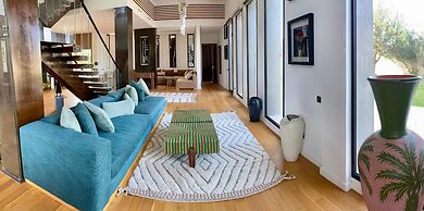 Villa Octagon Essaouira