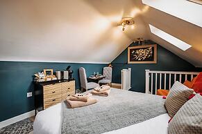 Boutique Shrewsbury Suites