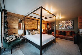 Boutique Shrewsbury Suites