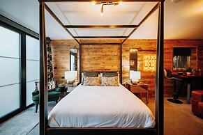 Boutique Shrewsbury Suites