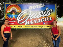 Hotel Oasis Managua