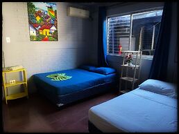 Hotel Oasis Managua