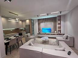 Sunny Beach Luxurious Apartment 2BR Stay