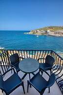 Waterfront Gozo Stay Overlooking Marsalforn Bay