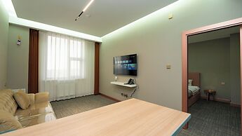 Amgun Hotel Ulaanbaatar