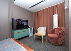 Amgun Hotel Ulaanbaatar