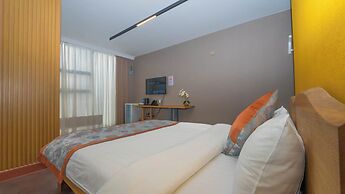 Amgun Hotel Ulaanbaatar