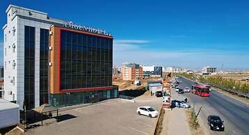 Amgun Hotel Ulaanbaatar