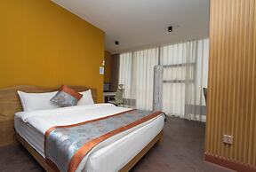 Amgun Hotel Ulaanbaatar