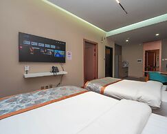 Amgun Hotel Ulaanbaatar