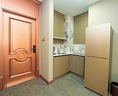 Amgun Hotel Ulaanbaatar