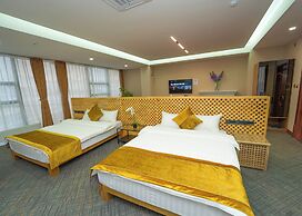 Amgun Hotel Ulaanbaatar