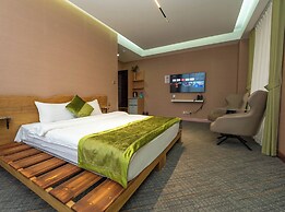 Amgun Hotel Ulaanbaatar