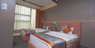 Amgun Hotel Ulaanbaatar
