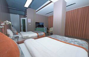 Amgun Hotel Ulaanbaatar