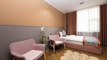 Amgun Hotel Ulaanbaatar