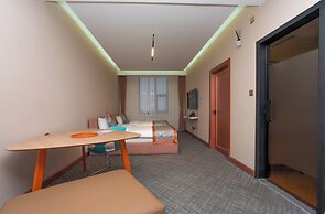 Amgun Hotel Ulaanbaatar